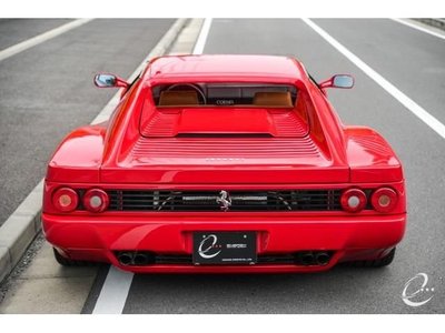 1992 Ferrari 512 TR — фото 4