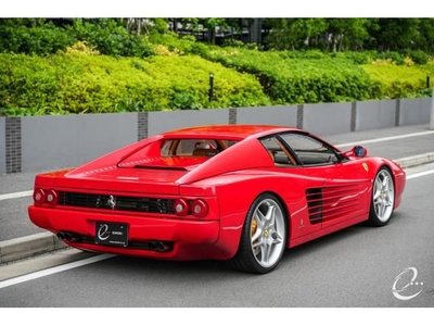 1992 Ferrari 512 TR — фото 2