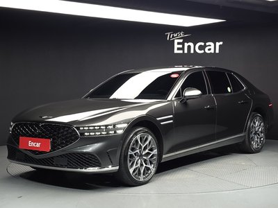 2023 Genesis G90 (RS4) — фото 1