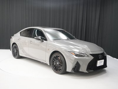 2022 Lexus IS photo 6