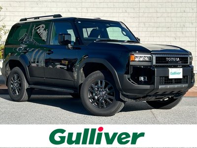 TOYOTA LAND CRUISER 250