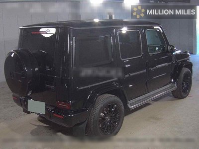 MERCEDES-BENZ G-CLASS - 5