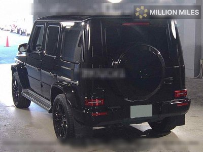 MERCEDES-BENZ G-CLASS - 2