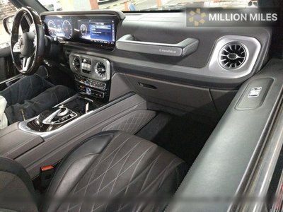 MERCEDES-BENZ G-CLASS - 3