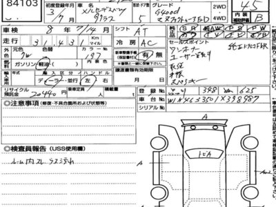 MERCEDES-BENZ G-CLASS - 7