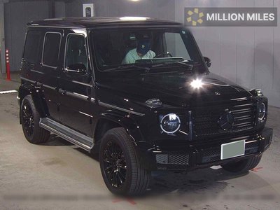 MERCEDES-BENZ G-CLASS - 1