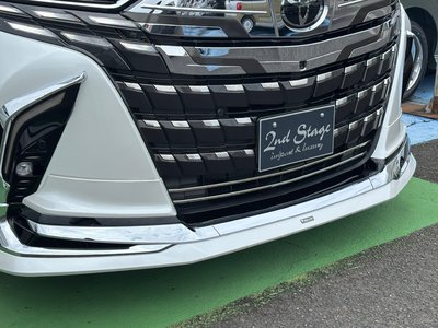 2025 TOYOTA ALPHARD — фото 10