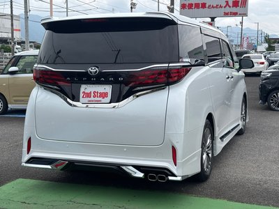 2025 TOYOTA ALPHARD 缩略图 21