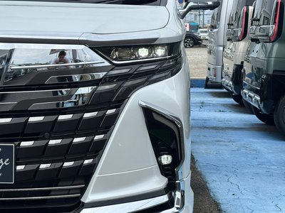 2025 TOYOTA ALPHARD 缩略图 11