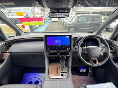 2025 TOYOTA ALPHARD 缩略图 62