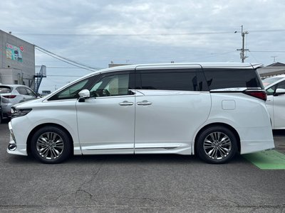 2025 TOYOTA ALPHARD 缩略图 25