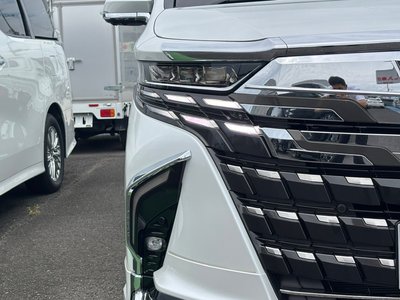 2025 TOYOTA ALPHARD — фото 8