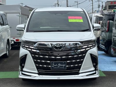 2025 TOYOTA ALPHARD — фото 6