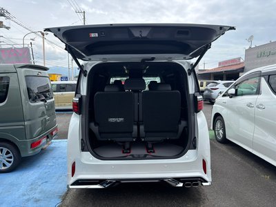 2025 TOYOTA ALPHARD 缩略图 29