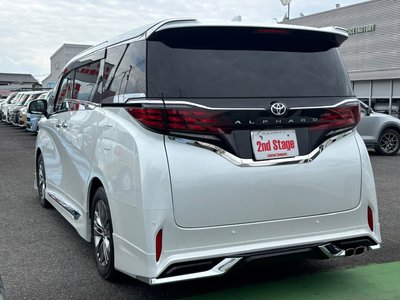 2025 TOYOTA ALPHARD 缩略图 23