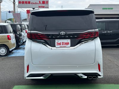 2025 TOYOTA ALPHARD 缩略图 22