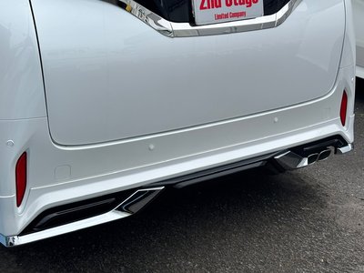 2025 TOYOTA ALPHARD 缩略图 27