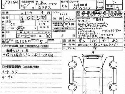 MERCEDES-BENZ G-CLASS - 3