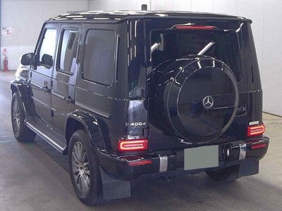 MERCEDES-BENZ G-CLASS - 2
