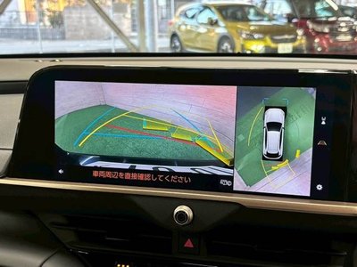 TOYOTA CROWN SPORT - 4