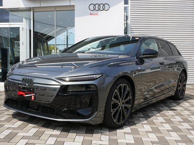 AUDI A6 AVANT E-TRON - 1