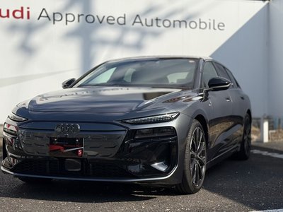 AUDI A6 AVANT E-TRON - 1