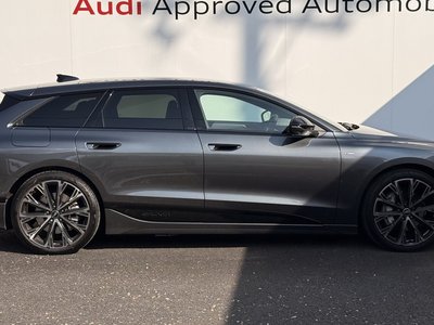 AUDI A6 AVANT E-TRON - 6