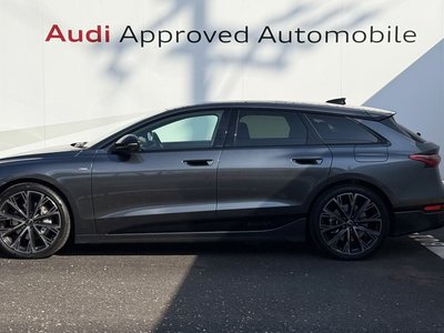 AUDI A6 AVANT E-TRON - 4