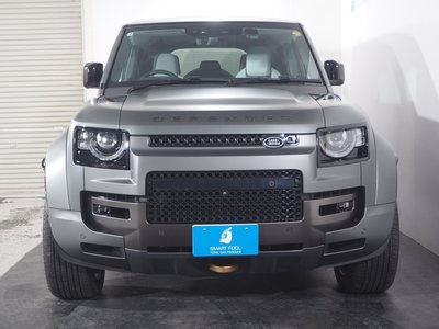 LAND ROVER DEFENDER - 2