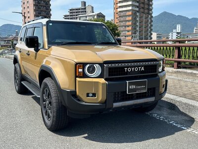 TOYOTA LAND CRUISER 250