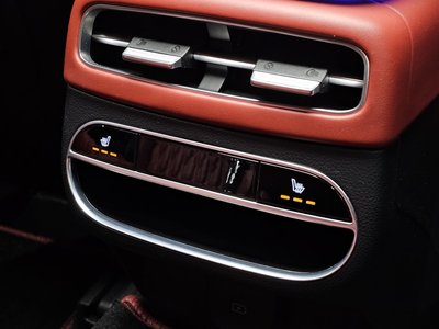 2022 Genesis GV70 — миниатюра 22