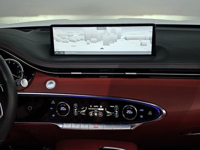 2022 Genesis GV70 — миниатюра 19