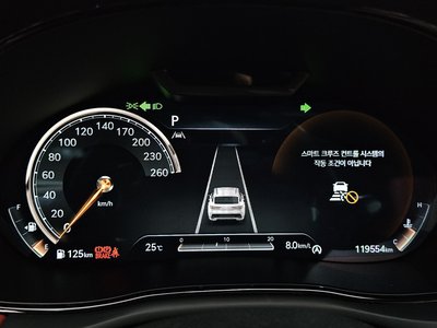 2022 Genesis GV70 — миниатюра 11
