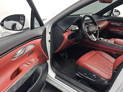2022 Genesis GV70 — миниатюра 13