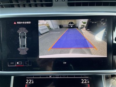 2021 AUDI A6 — миниатюра 24
