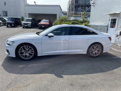 2021 AUDI A6 照片 4