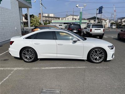 2021 AUDI A6 照片 8