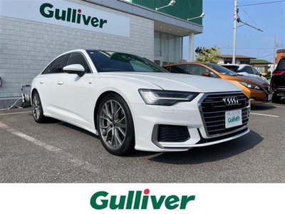 2021 AUDI A6 照片 1