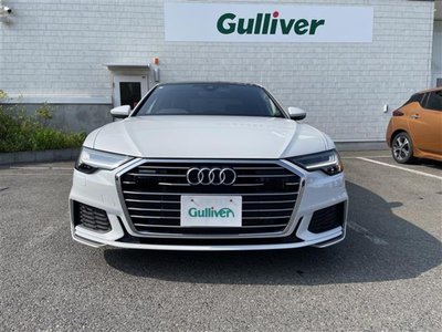 2021 AUDI A6 照片 2