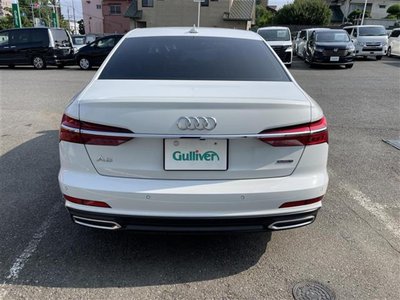 2021 AUDI A6 照片 6