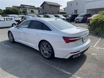 2021 AUDI A6 照片 5