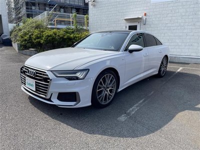2021 AUDI A6 照片 3