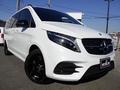 MERCEDES-BENZ V-CLASS - 1