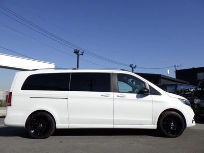 MERCEDES-BENZ V-CLASS - 6