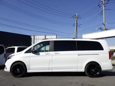 MERCEDES-BENZ V-CLASS - 7
