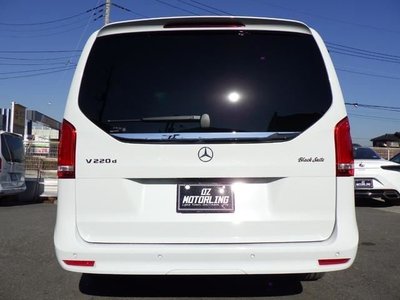 MERCEDES-BENZ V-CLASS - 5