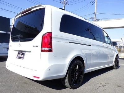 MERCEDES-BENZ V-CLASS - 8