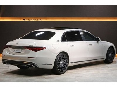 MERCEDES-BENZ S-CLASS - 2