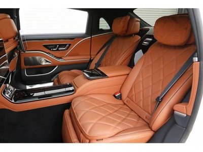 MERCEDES-BENZ S-CLASS - 9