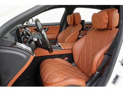 MERCEDES-BENZ S-CLASS - 8